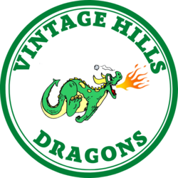 VH Dragons Magnet Product Image
