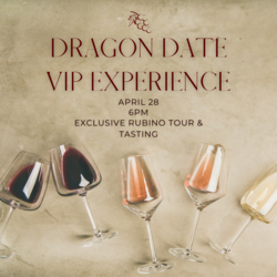 Dragon Date 2023 - VIP Experience Product Image